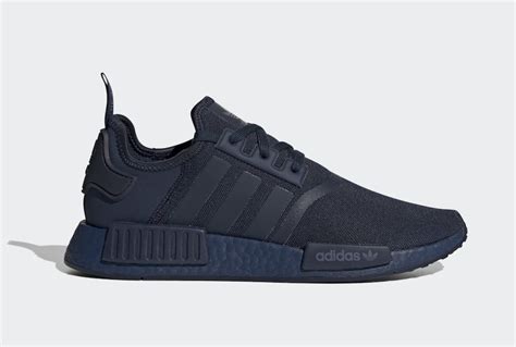 adidas nmd r1 men navy.